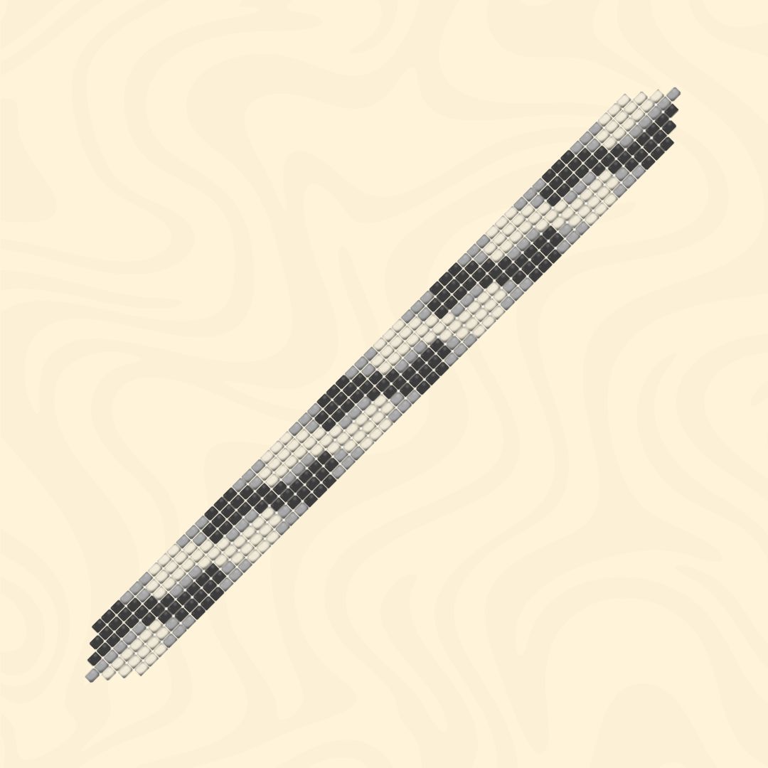 DNA beading pattern thumbnail