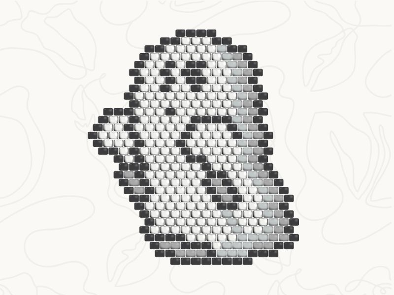 Ghost Moving beading pattern thumbnail