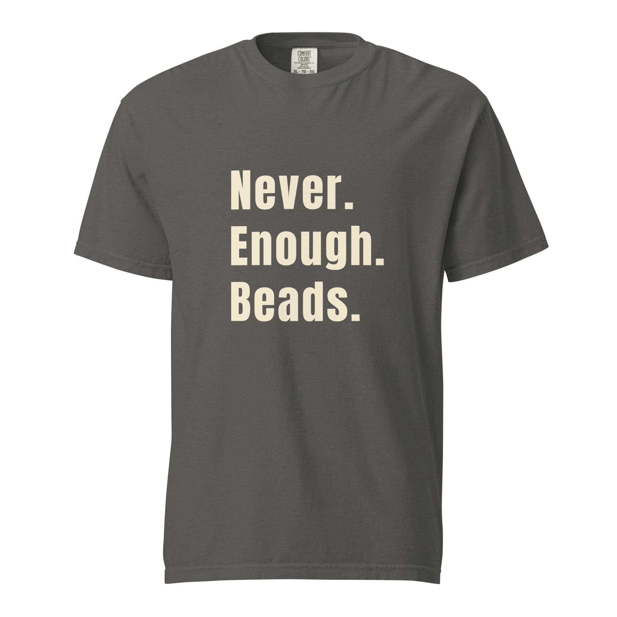 Beading apparel design preview two